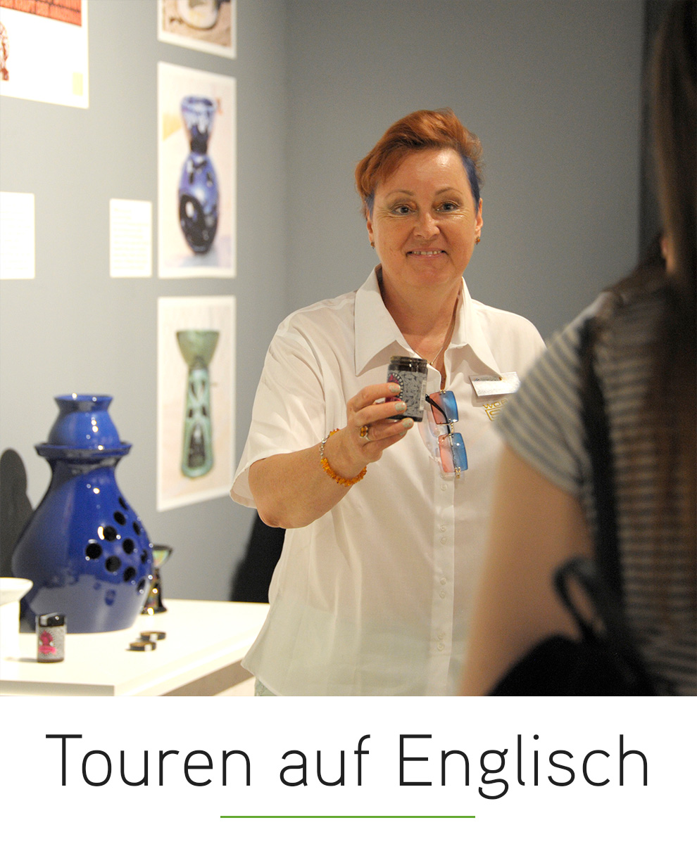 Touren auf Englisch in der World of STYX, Ober-Grafendorf